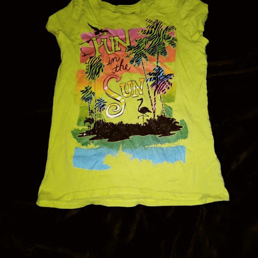 Girls t-shirt